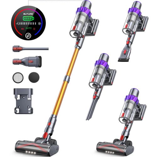 Akku-Staubsauger, HEPA-Filter, leichtes Design, VC80