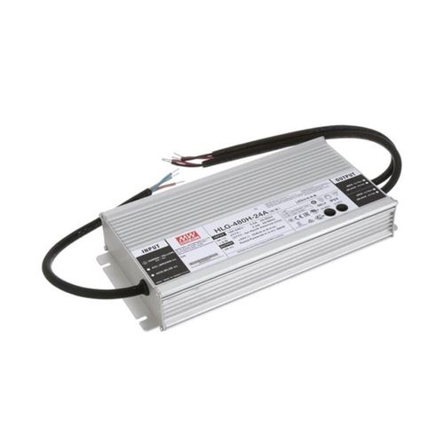 Mean Well SCHALTNETZTEIL - EINZELAUSGANG - 480W - 24V