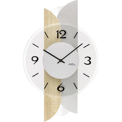 Wanduhr AMS 