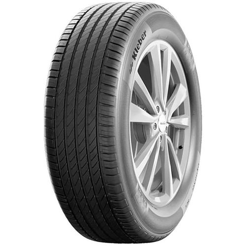 Sommerreifen KLEBER "KLEBER", schwarz, 235mm / 35 % R 19 91Y XL, Autoreifen