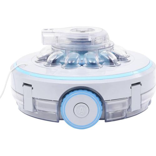 vidaXL Poolroboter Poolreiniger Kabellos 27 W
