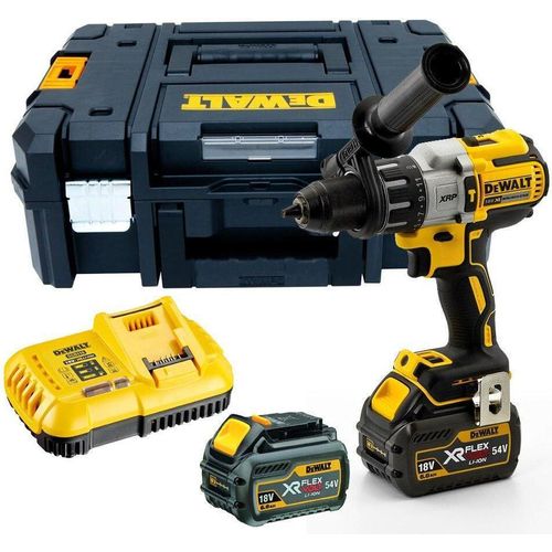 Dewalt 18V 95Nm 3-Gang Bohrmaschine/Schrauber Xrp 2 X 6.0Ah Flexvolt Dcd991T2