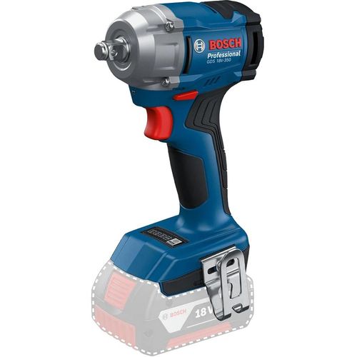 BOSCH GDS 18V-350 (solo, C) 06019M5020 (Drehschlagschrauber) Spannung: 18 V