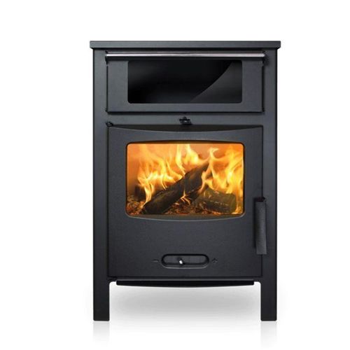 Holzofen mit Backofen Lacunza Modell Sagra CH 9 KW