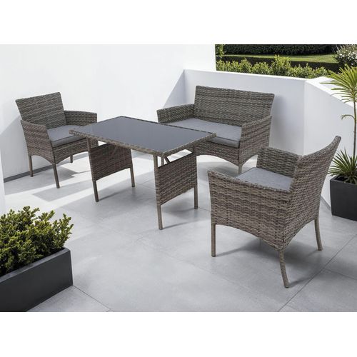 Gartenlounge-Set KONIFERA 
