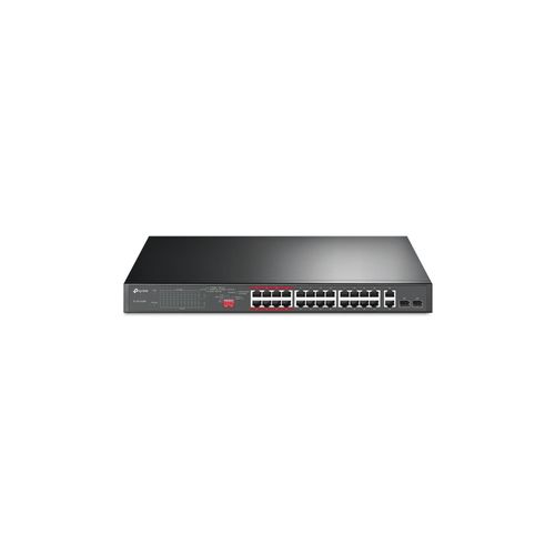 TP-Link Netzwerk-Switch »TL-SL1226P 26 Port«