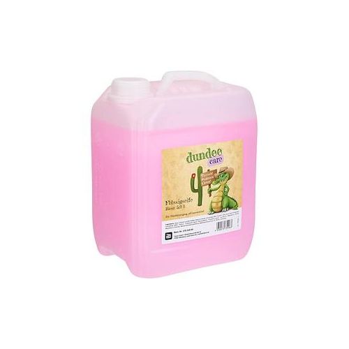 dundee Rose Flüssigseife 5,0 l