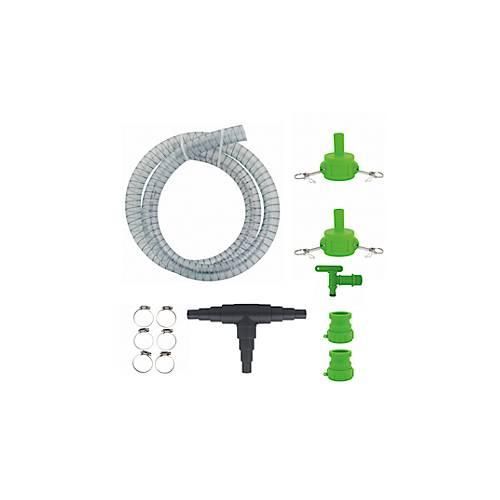 IBC-Tankverbinder-Set, für 2 Tanks DN25