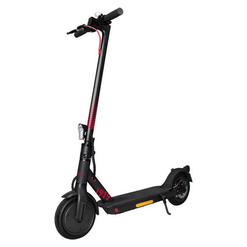 Xxxl E-Scooter , Schwarz , 108x43x114 cm , RoHS, Reach , Freizeit, E-Mobilität, E-Scooter