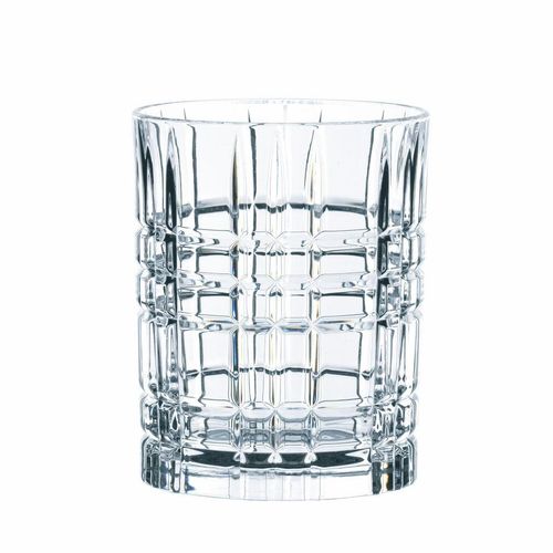 Nachtmann Whiskyglas Spiegelau , Klar , Glas , 4-teilig , 345 ml , Made in Germany , Essen & Trinken, Gläser, Schnapsgläser