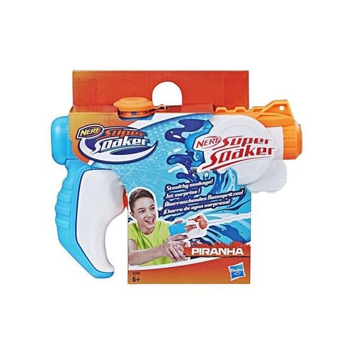 NERF Super Soaker Piranha 177 ml
