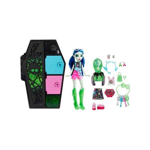 Monster High Skulltimate Secrets Ghoulia
