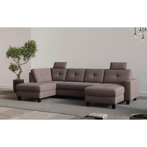 Wohnlandschaft PLACES OF STYLE 