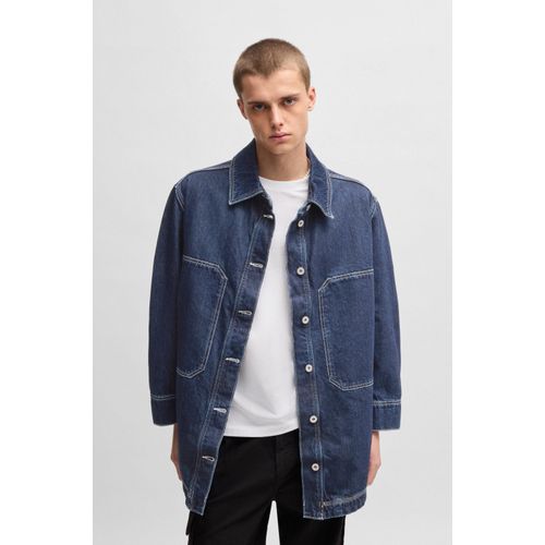 Outdoorjacke HUGO BLUE 