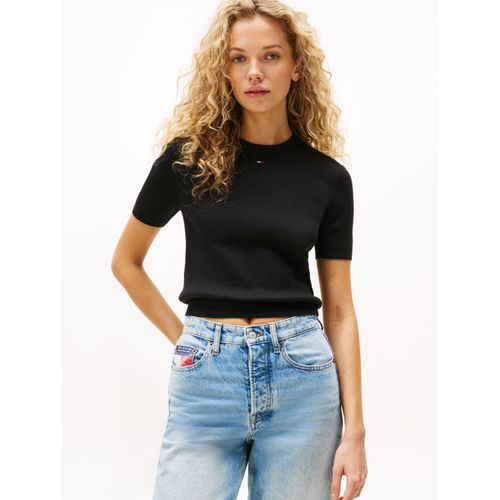 Kurzarmpullover TOMMY JEANS 
