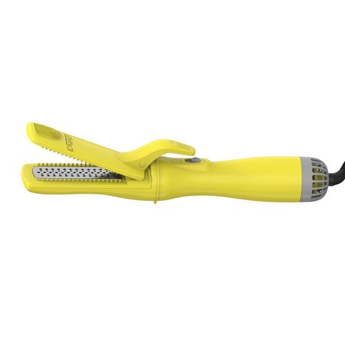 Italian Design IONIC-CROC PRO - Gelb Glätteisen