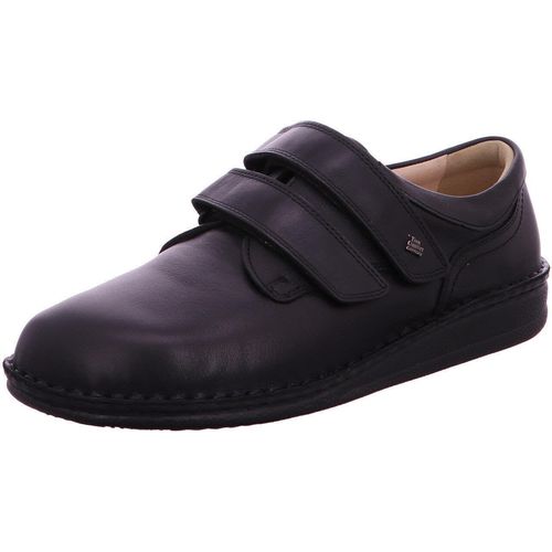 Finn Comfort Komfort Slipper Herren 313039393838 Schwarz 46 EU