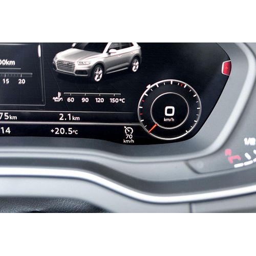 GRA (Tempomat) Komplett-Set für Audi A5 F5