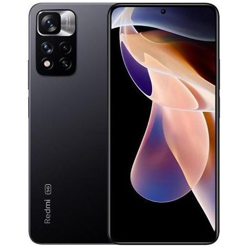 Xiaomi Redmi Note 1 - Mobiltelefon - 256 GB - Grau