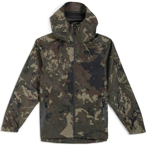 Nash Zero Tolerance Extreme wasserdicht Angeln Jacke Camo r. XXL