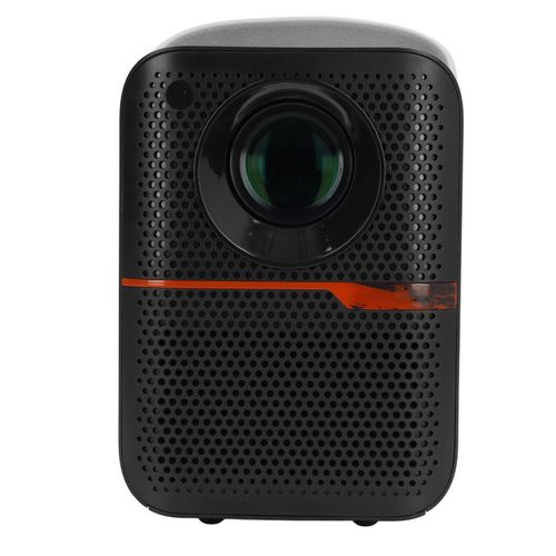 Smart Projektor mit Bluetooth,Tragbarer WiFi Projektor,Tragbarer Projektor für Android 10.0,1080P Heimkino Video Projektor,WiFi Projektor mit Bluetooth,Mini Tragbarer 1080P Projektor,Heim Video Smart Projektor,Outdoor Projektor