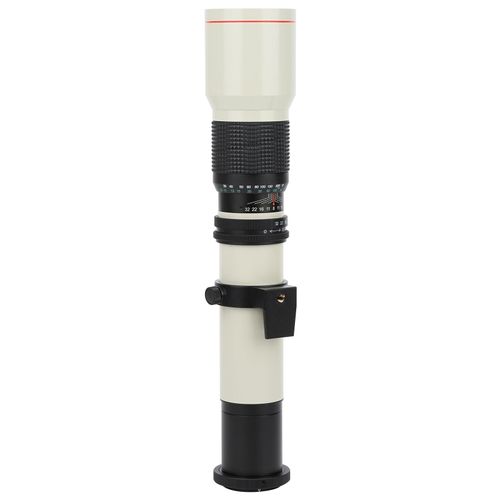 Teleobjektiv,500mm Teleobjektiv,Objektiv mit manueller Fokussierung,Weitwinkelobjektiv,Objektiv mit festem Fokus,Objektiv für Nikon F-Mount Kamera