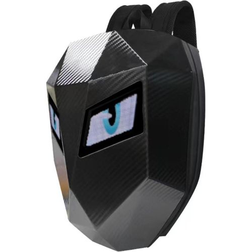 LED-Rucksack,BT LED-Rucksack,Programmierbarer LED-Rucksack,LED-Display-Rucksack,Digitaler Rucksack,Laptop-Rucksack