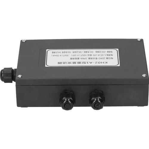 Wägetransmitter Sensor Industrieversorgung 4?20mA Spannung Signalausgang 0?10V