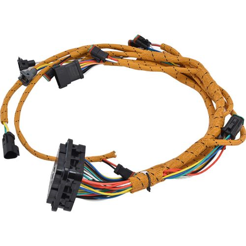 Motor-Kabelbaum C7 1982713 für Caterpillar E324D E324DL E329D Bagger TOSD?28?008