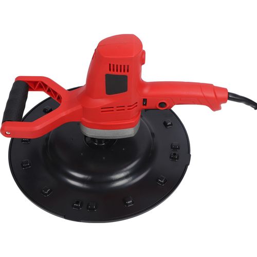Elektrische Betonputzmauer Glättung Poliermaschine Handheld Zementmörtel Verputzkelle EU Stecker 220V