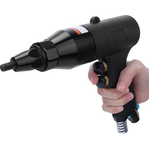 Pneumatische Nietenziehpistole Schnellschraube M6?M8 Nieter 750rpm 90PSI 1/4in BSPP Außengewinde