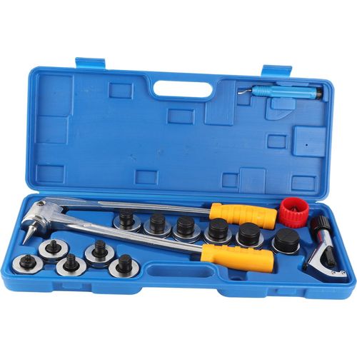 Hebel-Typ Rohr Expandieren Werkzeug Portable Manuelle Kupfer Aluminium Rohr Expander KitMetric System