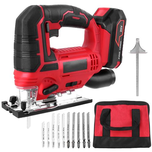 20V Akku-Stichsägen-Set