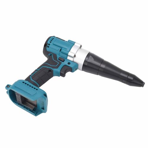 Kabellose Nietpistole,Bürstenlose elektrische Nietpistole,Kabellose bürstenlose elektrische Nietpistole,18V bürstenlose elektrische Nietpistole,Automatischer Nietsetzer Werkzeugsatz,Automatisches Nietwerkzeug