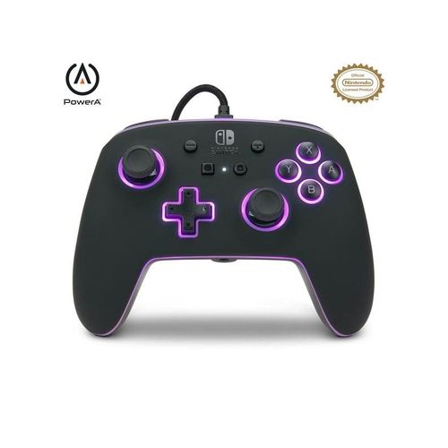 PowerA Spectra Enhanced Wired Controller for Nintendo Switch - Wired Controller - Nintendo Switch