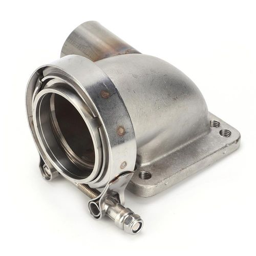 V-Band, Turbo-Ellbogen-Adapter, Flansch-Adapter-Rohr, Turbo-Adapter, V-Band-Adapter