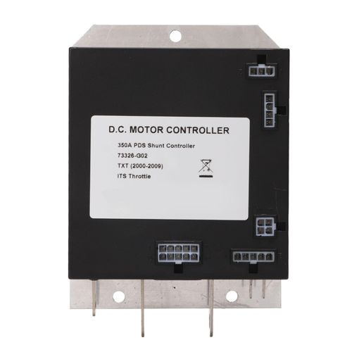 Golf Cart Motor Controller,73326 G07,36V Golf Cart Motor Controller,73326G02,PDS Shunt Controller,Golf Carts PDS Shunt Motor Controller