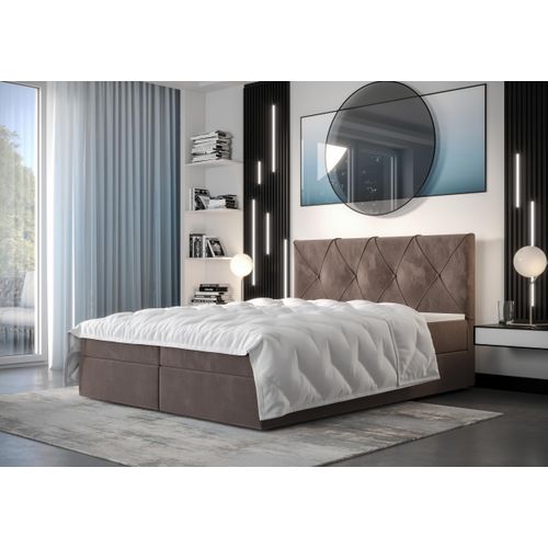 Boxspringbett ALTEA 180x200 Monolith 15