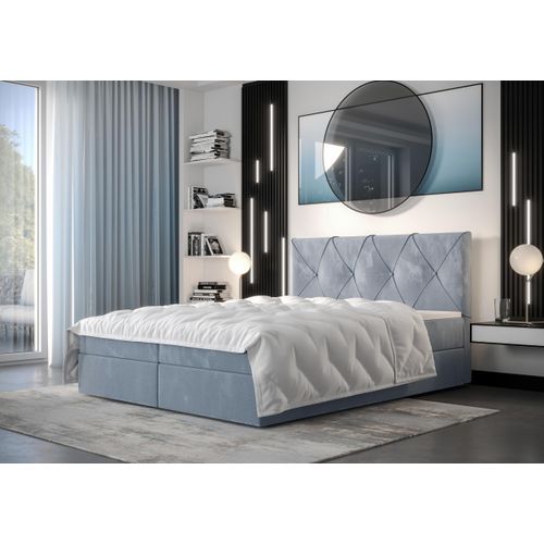 Boxspringbett ALTEA 160x200 Monolith 70