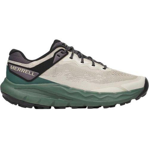 Herren Trekkingschuh NOVA 4 J068559 GREIGE beige von MERELL in Größe 43 und 45