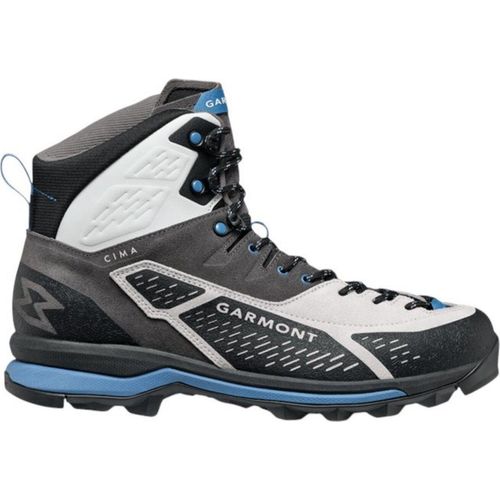 Garmont Cima Waterproof Bergsteigerschuhe Grau EU 43 Mann Grau EU 43