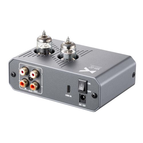 USB DAC Decoder,Röhren-Kopfhörerverstärker,Röhren-Vorverstärker,PCM 32Bit/384kHz DSD256,CS43131 DAC Chip,Tragbarer Kopfhörerverstärker,USB Decoder Röhren-Kopfhörerverstärker