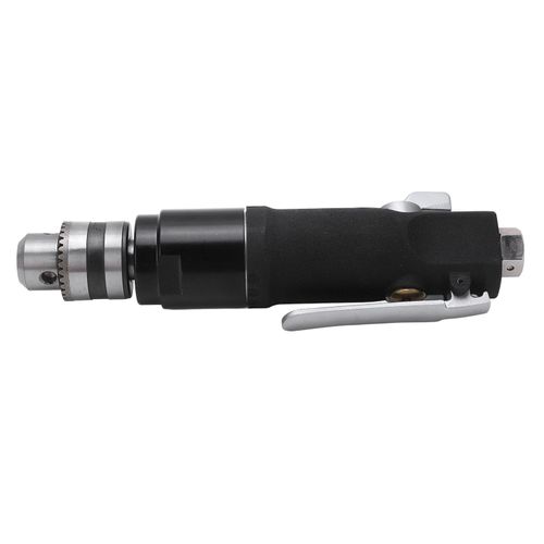 3/8in Air Drill,Variable Geschwindigkeit Air Drill,Pneumatische Bohrmaschine,CW und CCW Air Drill,Gerade Handle Pneumatische Bohrmaschine,3 Jaw Chuck Air Drill