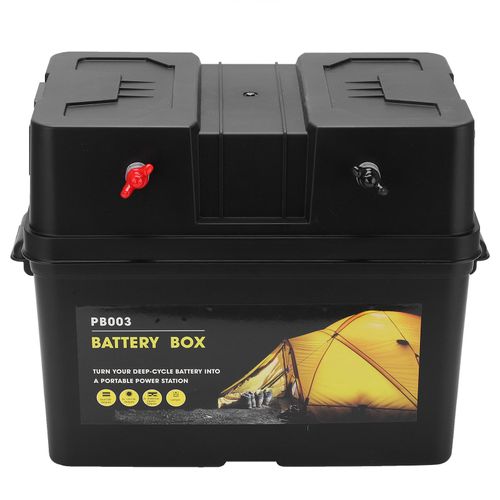Motor-Batterie-Power-Center,Trolling-Motor-Batterie-Power-Center,Auto-Motor-Batterie-Box,RV-Batterie-Box,Outdoor-Auto-Batterie-Box,Boot-Zubehör