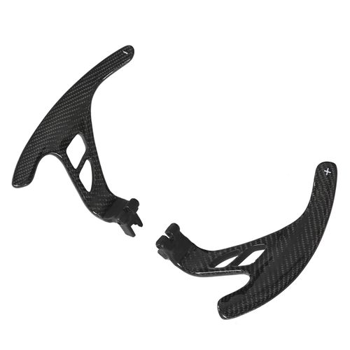 Lenkrad Schaltpaddel,Lenkrad Schalthebel,Carbon Fiber Paddle Shifter,Paddle Extension Shifter,Extend Shift Paddle,Lenkrad Schalthebel Ersatz
