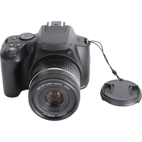 Digitalkamera,64MP Digitalkamera,64MP Digitalkamera für Fotografie,4K Vlogging Kamera,4K Wifi Vlogging Kamera,4K 64MP Digitalkamera,40X Zoom Digitalkamera