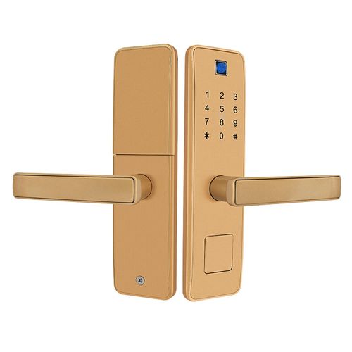 Türschloss, intelligentes Türschloss, Fingerabdruck-Türschloss, IC-Karten-Türschloss, Passwort-Türschloss, Sicherheits-Türschloss