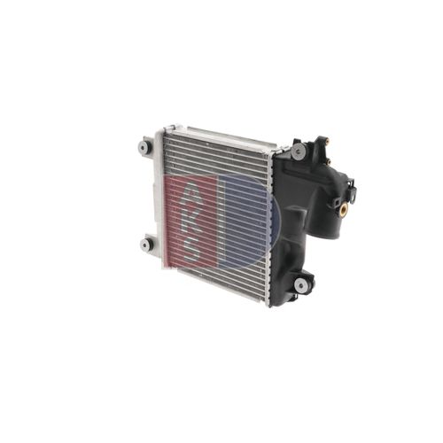 AKS DASIS Ladeluftkühler TOYOTA 217012N 179400L030,179400L060 Intercooler
