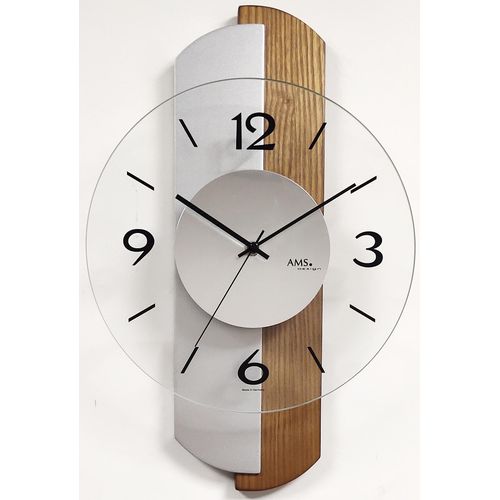 Wanduhr AMS 