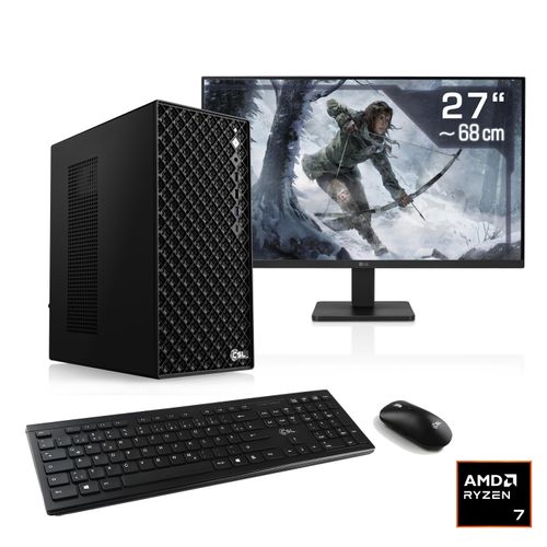 CSL PC-Komplettsystem 